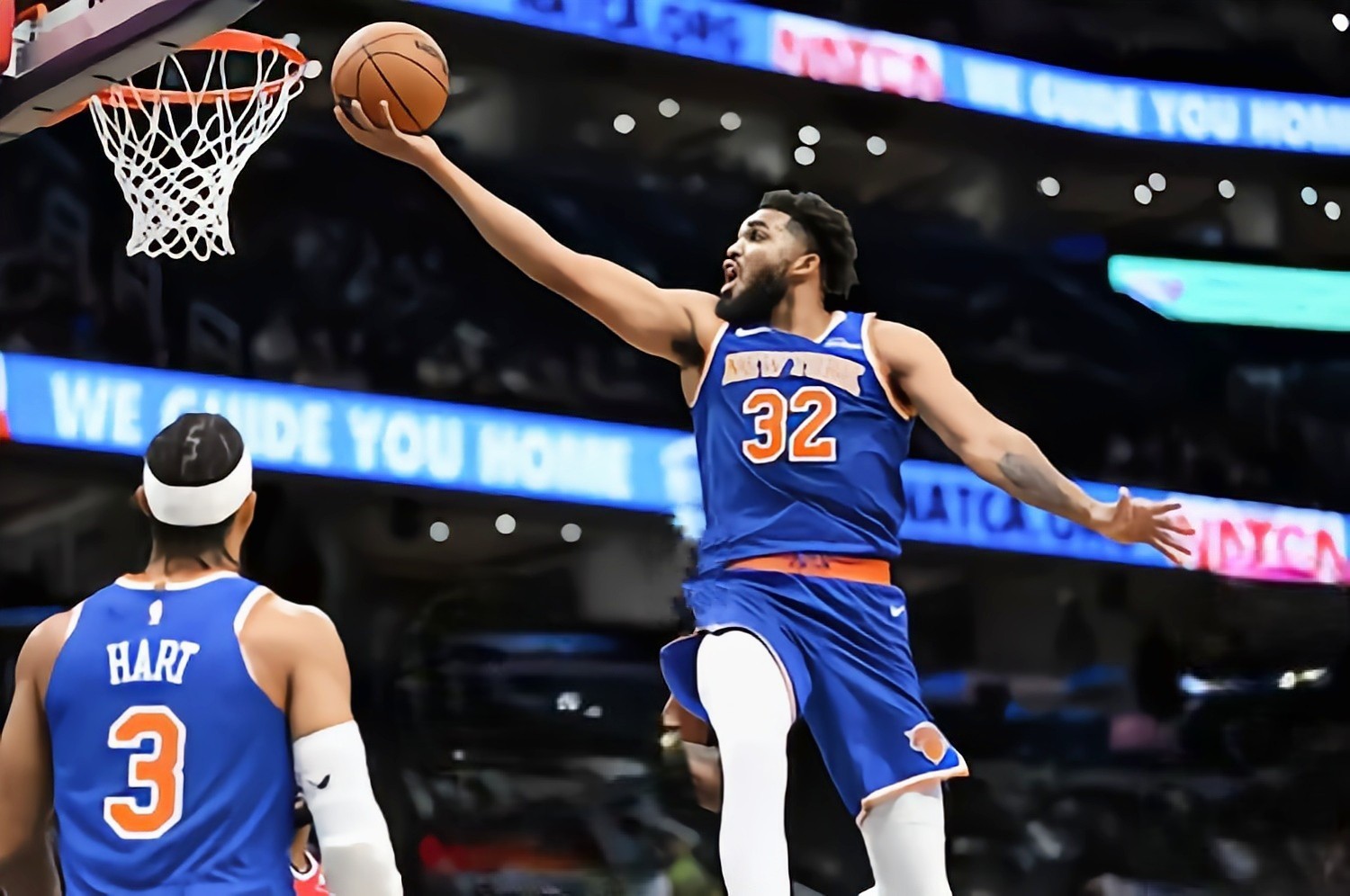 关于国际比赛日突围战来临，纽约尼克斯围绕欧篮联状态回暖，信心回归，赛季目标并未改变的信息